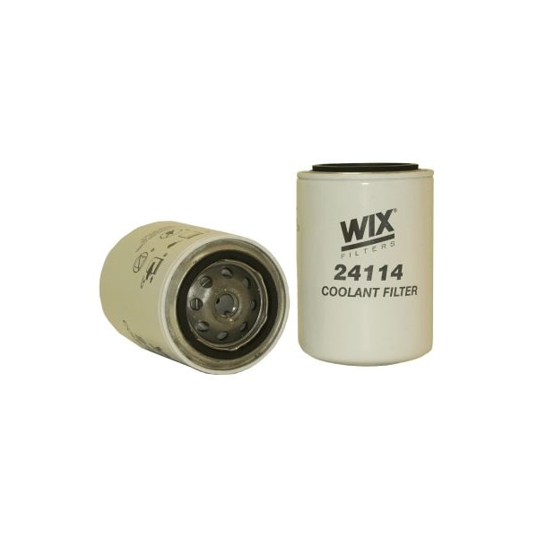 Wix Filters Coolant Filter, 24114 24114 Zoro